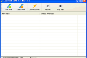 How To Convert MP4 to MP3