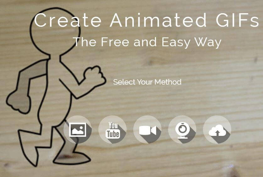 Free Animated GIFs maker