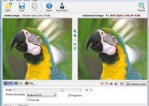 Compress and resize Images for the Web