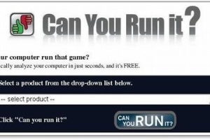 Can you run it – Can you run this game