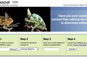 How to convert pdf files